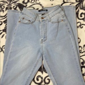 Fashion nova jeans